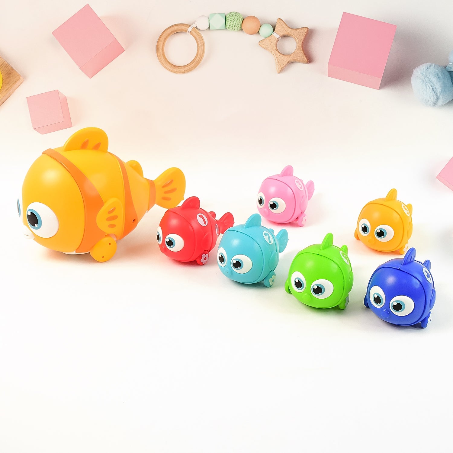 Hook & Play Fishing Set Hook & Play Fishing Set